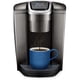 thumbnail image 1 of Cafetera Keurig K-Elite, cápsula K-Cup de una sola porción, pizarra cepillada, 1 of 9