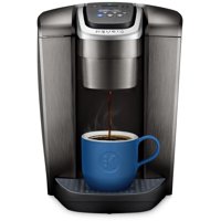 Cafetera Keurig K-Elite, Cápsula K-Cup De Una Sola Porción, Pizarra Cepillada