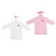 thumbnail image 3 of Uniformes Para Ni?os Doctor Enfermera Juego De Rol Trajes Trajes Rosa + Blanco, 3 of 5
