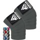 thumbnail image 1 of Venda para Rodilla RDX para Levantamiento de Pesas, Powerlifting y Prensa de Piernas, 1 of 7