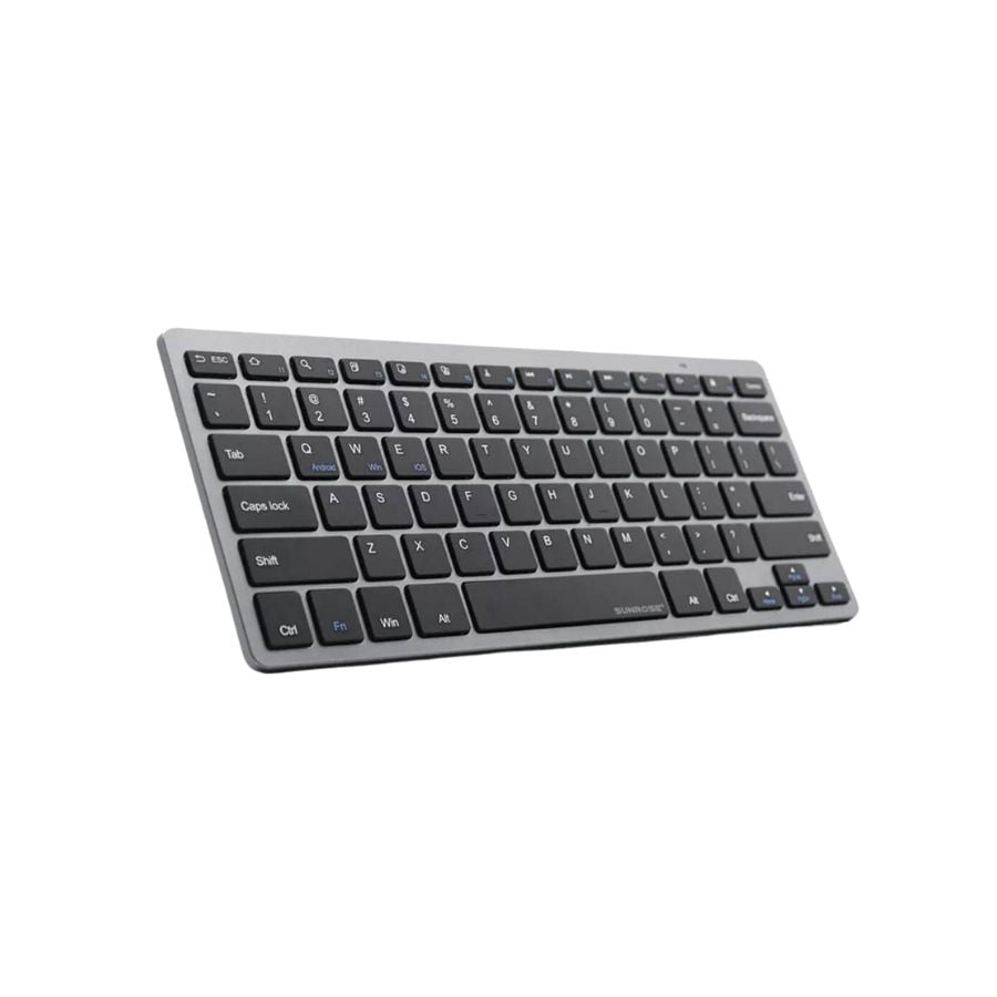 Click Ventas - Teclado Inalambrico Bluetooth Weibo Wb-8055