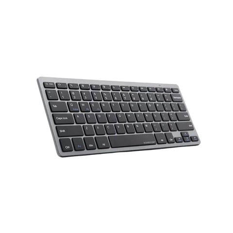 Click Ventas - Teclado Inalambrico Bluetooth Weibo Wb-8055