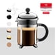thumbnail image 2 of Cafetera Bodum Chambord French Press de 500 ml con taza de viaje, 2 of 7