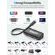 thumbnail image 5 of Adaptador USB‑C LIVIN 4K @ 60 Hz + PD 100 W para gafas AR, 5 of 9