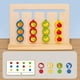 thumbnail image 3 of Parent-child Interactive Desktop Four-color Game 4-year-old Children's Puzzle , Early Education Intelligence Logical Thinking Training Toys, 3 of 4