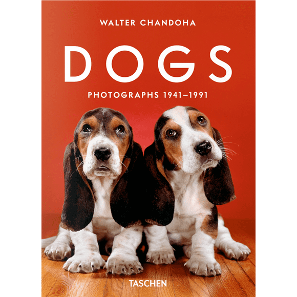 Walter Chandoha. Dogs. Photographs 1941–1991