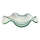 thumbnail image 4 of Plato calentador de aceite con borde de volante de vidrio, calentador de velas multiusos para derretir cera, plato con tapa, bandeja transparente para, 4 of 5