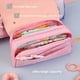 thumbnail image 2 of Multifunctional Large Capacity Decompression Pencil Case Cute Desktop Organizing Pencil Bag School Supplies, 2 of 3