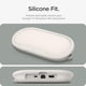 thumbnail image 2 of Funda Silicone Fit Para Google Tv Streamer 4k Color Porcelana, 2 of 7