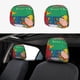 thumbnail image 1 of Caillou Funda Protectora Universal para Reposacabezas de Coche, Funda Elástica para Reposacabezas de Asiento de Auto, Funda de Tela Antipolvo, Accesorios de Interior 2 Piezas, 1 of 6