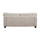 thumbnail image 4 of Sofá Berlín 3 Cuerpos Cuero Auris Beige, 4 of 7