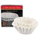 thumbnail image 3 of Filtros de cesta Bunn B, 100 unidades, para cafeteras de 8 a 12 tazas, 3 of 4