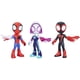 thumbnail image 1 of Spidey and His Amazing Friends Supersized Hero Multipack, 3, 1 of 3
