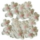 thumbnail image 3 of 500pcs Pétalos artificiales de la flor de Rose para el arte del vestido del arco del pelo de DIY Champán, 3 of 3