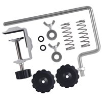 Magideal - Enrollador De Línea De Carrete De Pesca, Equipo De Pesca Portátil, Herramientas De Hilo De Pescar, Herramienta De Bobinado Rápido, Fácil De Usar, Ajus