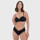 thumbnail image 4 of Sostén Mujer Strapless Copa B Ecru Corona, 4 of 5