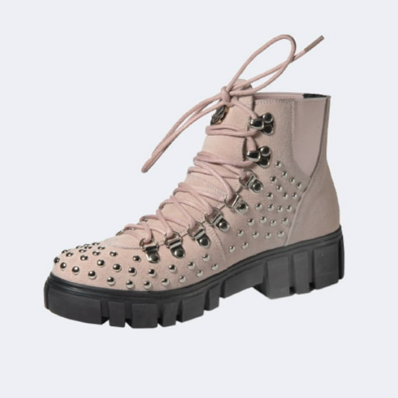 Botin Paris Rosa