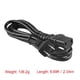thumbnail image 2 of Cable de alimentación AC para Klipsch Reference RW-12 RW-10, 2 of 3