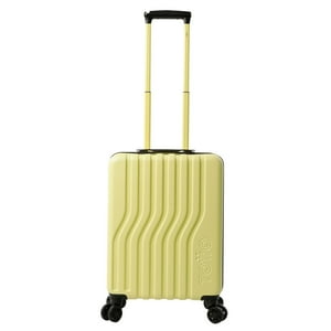 Maleta De Cabina Viaje Chica 360 Nomad De 10 Kilos Amarilla Totto