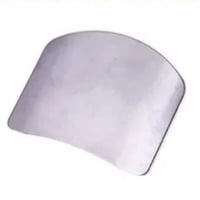 Importclick - Protector Metálico De Dedos Para Cortar Cocina