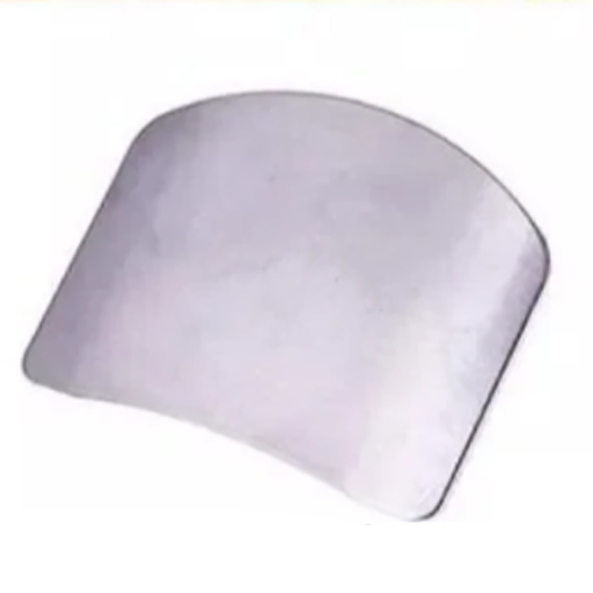 Importclick - Protector Metálico De Dedos Para Cortar Cocina