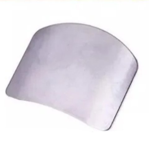 Importclick - Protector Metálico De Dedos Para Cortar Cocina