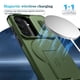 thumbnail image 2 of Funda para Samsung Galaxy S26+ 5G 6.7" con Soporte Plegable Invisible, Carga Inalámbrica Magnética MagSafe, Carcasa Deslizante para Cámara, a Prueba de Golpes y Caídas, Funda Protectora Resistente, V, 2 of 10
