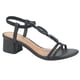 thumbnail image 1 of Sandalia Ramarim Mujer 235224 Negro Casual, 1 of 6