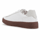 thumbnail image 4 of Zapatilla Ferracini Hombre 9130 Blanco Casual, 4 of 9