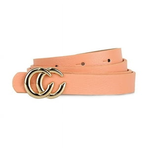 Carven - Cinturón Oporto Naranja