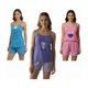 thumbnail image 1 of Pack 3 Pijamas Mujer Pabilo, 1 of 2