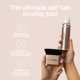 thumbnail image 3 of Brocha Cosmética BALI BODY Blending Kabuki Vegana, 3 of 5