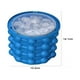 thumbnail image 4 of Cubeta Molde Para Hielos 120u Enfriador Vasos Botellas, 4 of 4