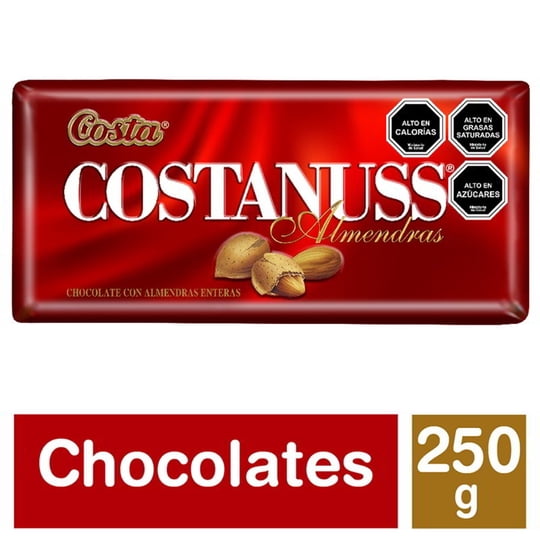 Chocolate Costanuss