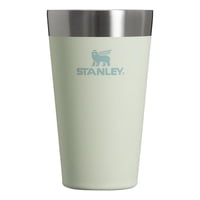 Vaso Aislante Para Cerveza, Apilable, Stanley Adventure, 473 Ml