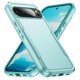 thumbnail image 1 of Para Google Pixel 11 Pro XL Funda a Prueba de Golpes Resistente Protección de Cuerpo Completo de Alta Resistencia a Prueba de Polvo/caídas Cubierta Funda, Verde, para Pixel 11 Pro XL, 1 of 7