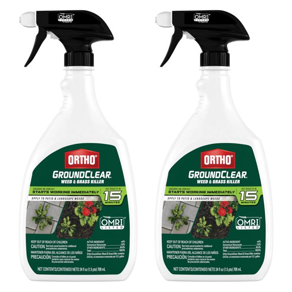Herbicida Ortho 709 ml (2 unidades) listo para usar