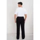 thumbnail image 4 of Pantalon Clasico Hombre Algodon Casual Tipo Lino Liso 6011, 4 of 4