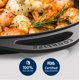 thumbnail image 3 of Plancha de hierro fundido COOKLIFE ligera, presazonada, 30 cm, 3 of 8