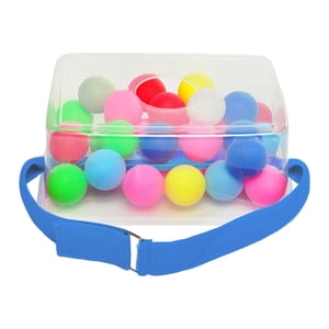 Magideal - Juego De Bolas De Columpio Para Niños Y Adultos, Juguetes Deportivos, Juegos Familiares Divertidos De Verano Para Juegos, Construcción De Equipos, Niñ Cinturones Azules