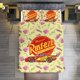 thumbnail image 2 of 95 Rusteze Cars Lightning Mcqueen Comforter Set Soft 3 Pcs Twin Bedding Sets Thicken for All Season, 2 of 5