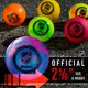 thumbnail image 2 of Pelotas de hockey Franklin Sports NHL No Bounce Outdoor, paquete de 3, 2 of 7