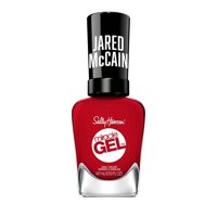Esmalte De Uñas Sally Hansen Miracle Gel™ X Jared Mccain Red