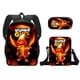 thumbnail image 1 of Anime kawaii Cartoon Stumble Guys Crash Party School Bag Kids Backpack Pencil Bag Kawaii Cartoon School Bag Mochila, 1 of 3