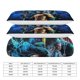 thumbnail image 2 of Aquaman Bedding Comforter Sets, 3-Piece Bedding Set Soft Warm Bed Set with 1 Duvet Cover And 2 Pillowcases for Bedroom All Season, 2 of 3