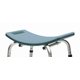 thumbnail image 2 of Silla de ducha Graham-Field Lumex ajustable antideslizante azul, 2 of 3