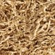 thumbnail image 1 of Relleno de papel triturado marrón con corte en zigzag, 2 lb, 1 of 3