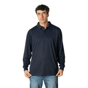 Indusbord - Poleras Dryfit Quickdry Premium Hombre Ml Uv50 Certificada