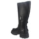 thumbnail image 4 of Bota Chalada Mujer Triva-1 Negro Casual, 4 of 6