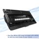 thumbnail image 5 of Luz para Acuario Aqueon Deluxe LED con Tapa Completa 24", 5 of 8